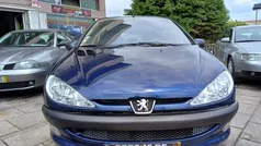 Azul Usado 2005 Peugeot 206 | € 2.999 (Preço justo)