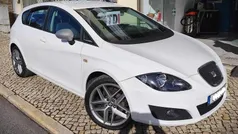 Branco Usado 2011 Seat Leon Ecomotive | € 8.390 (Preço justo)