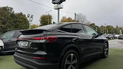 Preto Usado 2024 Audi Q4 e-tron SUV | € 46.500 (Super Preço)