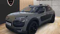 Cinza Usado 2015 Citroën C4 Cactus Citadino | € 9.949 (Preço justo)