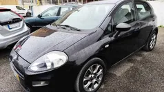 Preto Usado 2018 Fiat Punto Lounge Citadino | € 8.500 (Preço justo)