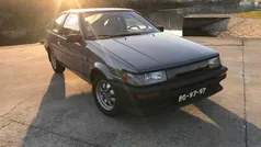 Cinzento Usado 1986 Toyota Corolla Coupé | € 4.000