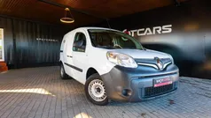 Branco Usado 2019 Renault Kangoo | € 11.490 (Preço justo)