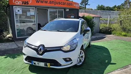 Usado 2018 Renault Clio GrandTour Carrinha | € 12.990 (Preço justo)