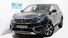 Usado 2018 Peugeot 5008 Allure Monovolume | € 16.400 (Preço justo)