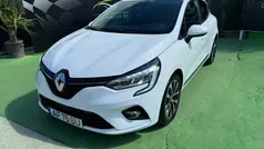 Usado 2021 Renault Clio V Intens | € 14.750 (Preço justo)