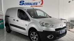 Cinzento Usado 2014 Peugeot Partner Monovolume | € 9.250 (Preço justo)