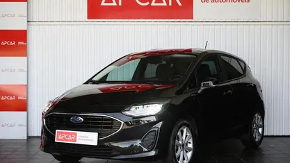 Usado Ford Fiesta Trend 100 HP (73 kW) 2023 Citadino