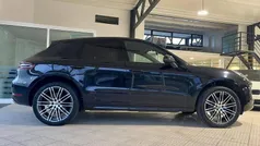 Preto Usado 2018 Porsche Macan SUV | € 49.400 (Bom preço)