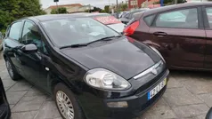 Preto Usado 2011 Fiat Grande Punto Citadino | € 4.799 (Preço justo)