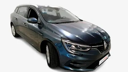 Cinzento Usado 2021 Renault Mégane IV Carrinha | € 14.990 (Bom preço)