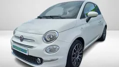 Branco Usado 2023 Fiat 500 | € 13.740 (Preço justo)