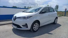 Branco Usado 2020 Renault Zoe Life Citadino | € 14.990 (Preço justo)
