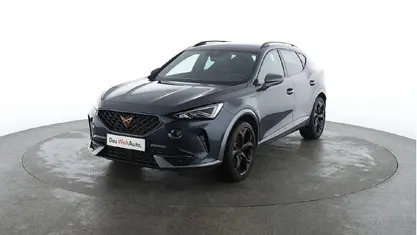 Cinzento Usado 2022 Cupra Formentor SUV | € 30.490 (Preço justo)