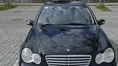 Usado 2006 Mercedes C220 Sedan | € 7.000 (Preço justo)