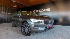 Cinzento Usado 2018 Volvo XC60 SUV | € 26.990 (Preço justo)