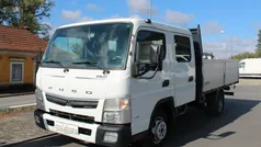 Branco Usado 2021 Mitsubishi Canter | € 24.900 (Super Preço)