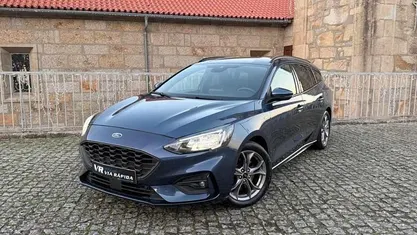 Usado Ford Focus ST-Line 120 HP (88 kW) 2021 Carrinha