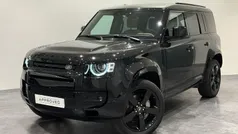 Preto Usado 2025 Land Rover Defender SUV | € 110.000