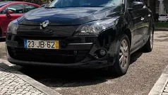 Preto Usado 2010 Renault Mégane GrandTour Carrinha | € 5.499 (Bom preço)