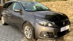 Usado 2020 Peugeot 308 Style Carrinha | € 17.290 (Preço justo)