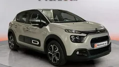 Bege Usado 2024 Citroën C3 PureTech Citadino | € 14.480 (Bom preço)