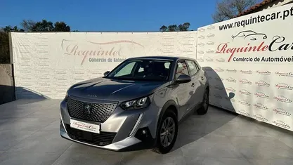 Usado 2020 Peugeot e-2008 SUV | € 16.990 (Preço justo)