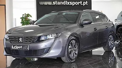 Usado 2021 Peugeot 508 SW Carrinha | € 21.990 (Preço justo)