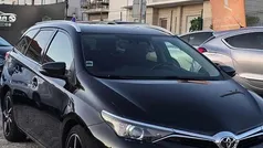 Preto Usado 2017 Toyota Auris Touring Sports Carrinha | € 15.950 (Preço justo)