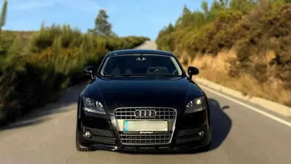 Usado 2009 Audi TT | € 11.900 (Preço justo)