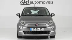 Usado 2016 Fiat 500 Lounge Citadino | € 11.900 (Preço justo)