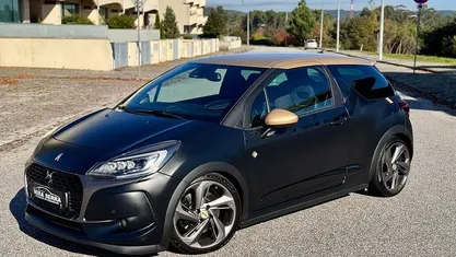 Usado DS Automobiles DS3 Performance 208 HP (152 kW) 2017 Citadino