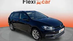 Preto Usado 2020 VW Golf VII Carrinha | € 15.490 (Bom preço)