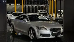 Cinzento Usado 2009 Audi TT S-Line Coupé | € 15.990 (Preço justo)