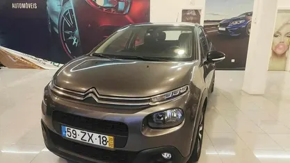 Usado 2020 Citroën C3 Citadino | € 12.750 (Preço justo)