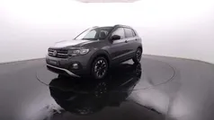 Cinza Usado 2023 VW T-Cross Life SUV | € 20.900 (Preço justo)