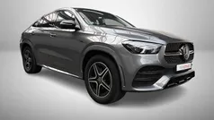 Cinza Usado 2020 Mercedes GLE350 Coupé | € 68.990 (Preço justo)