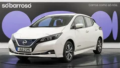 Branco Usado 2020 Nissan Leaf Citadino | € 14.990 (Super Preço)