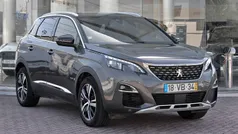 Usado 2018 Peugeot 3008 GT-line SUV | € 20.750 (Preço justo)