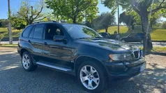 Usado 2003 BMW X5 SUV | € 10.900 (Preço justo)