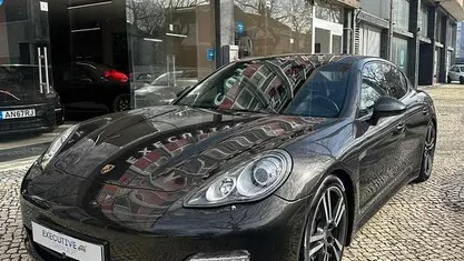 Usado 2011 Porsche Panamera | € 32.000 (Super Preço)