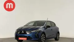 Azul Usado 2024 Mitsubishi Colt Invite | € 17.499 (Preço justo)