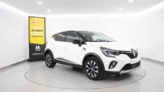 Branco Usado 2023 Renault Captur SUV | € 19.680 (Preço justo)