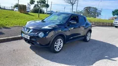 Usado 2017 Nissan Juke SUV | € 13.750 (Preço justo)