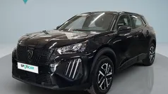 Preto Usado 2025 Peugeot e-2008 Style SUV | € 28.990 (Preço justo)