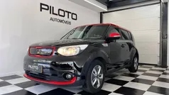 Preto Usado 2018 Kia Soul EV SUV | € 14.990 (Preço justo)