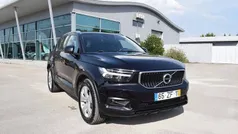 Preto Usado 2019 Volvo XC40 SUV | € 27.900 (Preço justo)