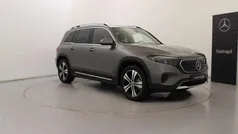 Cinzento mountain Usado 2023 Mercedes EQB250 SUV | € 42.990 (Preço justo)
