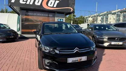 Preto Usado 2018 Citroën C-Elysee I Shine Sedan | € 10.750 (Super Preço)