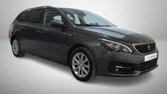 Cinza Usado 2018 Peugeot 308 Style Carrinha | € 7.490 (Super Preço)